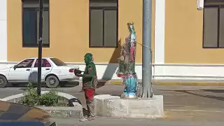 Un camino de fe: Peregrinos de Yucatán pasan por Campeche tras visitar la Basílica de Guadalupe 