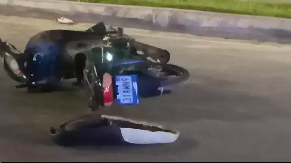 Chetumal: Joven en presunto estado de ebriedad pierde la vida en accidente vial