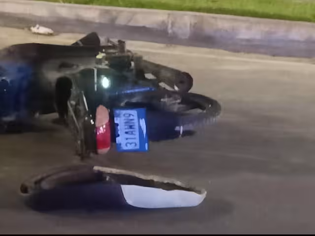 Chetumal: Joven en presunto estado de ebriedad pierde la vida en accidente vial