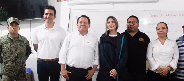 Pide Gobernador de Yucatán a ciudadanos acudir a los refugios