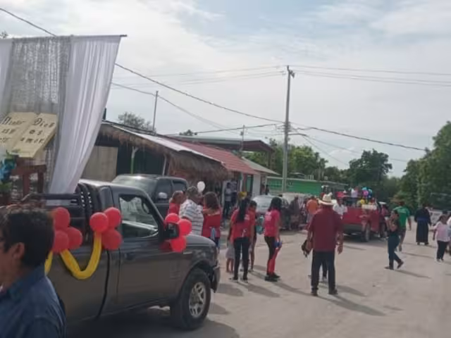 Presuntamente son dos personas fallecidas