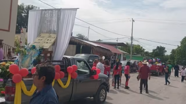 Presuntamente son dos personas fallecidas