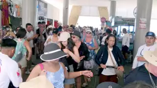 Ultramar dejó a más de 600 pasajeros varados en Puerto Juárez