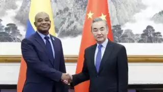 Colombia y China forman grupo de trabajo para adherirse a la Iniciativa de la Franja y la Ruta