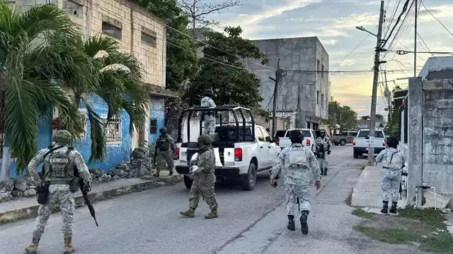 Los operativos se realizaron en dos domicilios distintos.