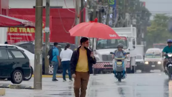 En caso de lluvias, serán ligeras, por lo que no se espera mal tiempo En caso de lluvias, serán ligeras, por lo que no se espera mal tiempo