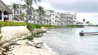 Con una inversión inicial de 800 millones de pesos, se busca recuperar 12 kilómetros en Playa del Carmen, como parte de un proyecto integral para el estado