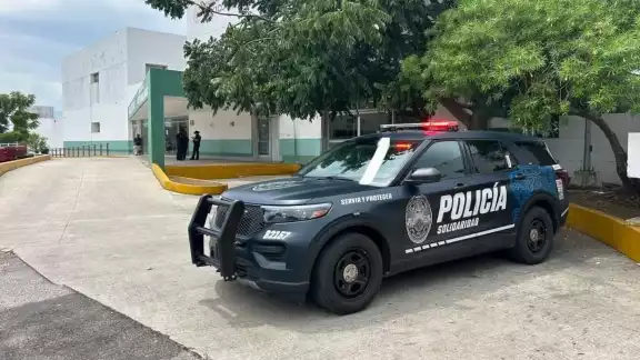 La mujer permanece internada en estado crítico; al momento de ingresar al hospital presentaba severa hemorragia La mujer permanece internada en estado crítico; al momento de ingresar al hospital presentaba severa hemorragia