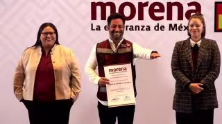 Consuman imposición de Pablo Gutiérrez Lazarus como virtual candidato en Campeche