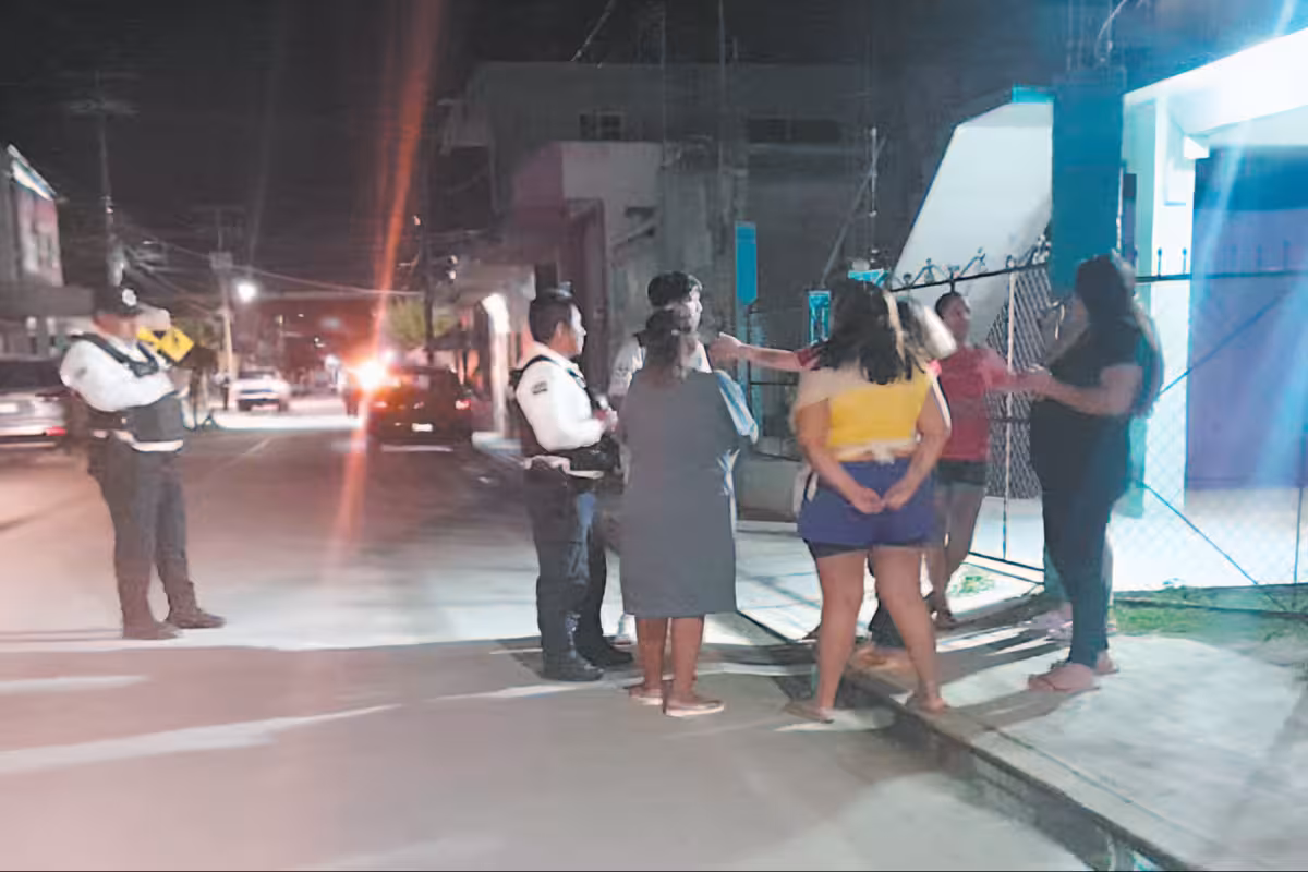 Vecinos de Escárcega exigen mayor seguridad tras serie de robos en la ...