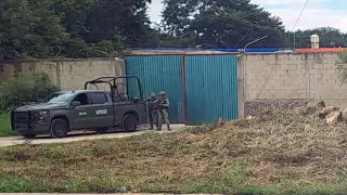 Confirman aseguramiento de más de 100 mil litros de diésel tras operativo federal en Seyé, Yucatán