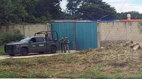 En el lugar no se registraron detenciones 