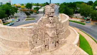 Yucatán llegó a ser exhibido en Nueva York