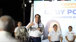 Asís Cano anunció que se interpondrán denuncias poselectorales