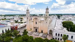 Mérida destaca por su arquitectura y tranquilidad
