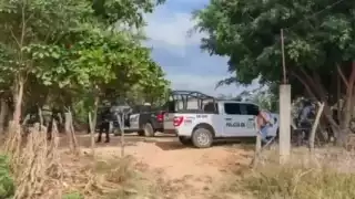 Operativo en Chiapas asegura vehículos clonados y captura a siete presuntos criminales