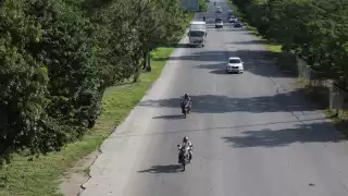 Noviembre suma siete muertes de personas en accidentes de tránsito en Yucatán