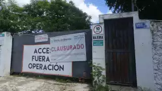 Santa María Chi continúa en incertidumbre tras la clausura de la granja porcícola