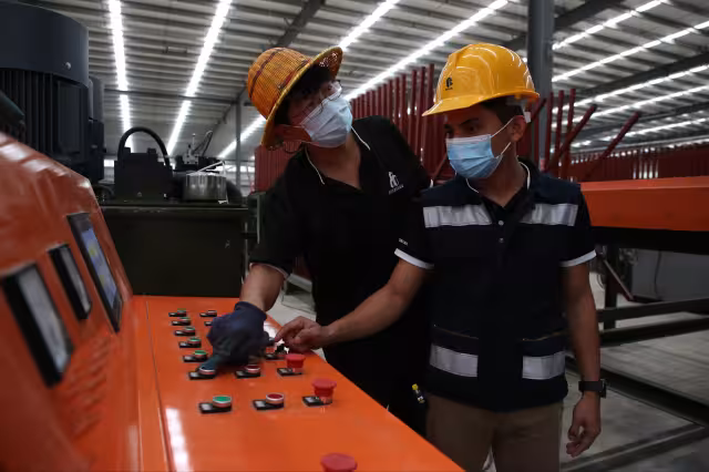 La industria en Yucatán crece 0.3%: manufacturas y construcción salvan el semestre