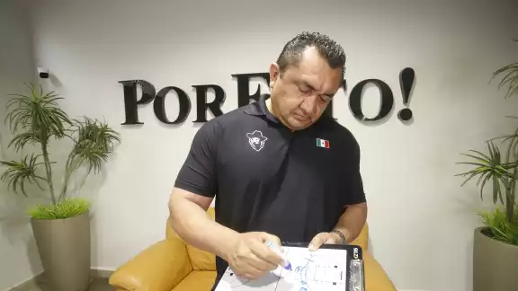 El estratega yucateco Víctor Medina Hernández fue convocado por la Selección Nacional Sub17 El estratega yucateco Víctor Medina Hernández fue convocado por la Selección Nacional Sub17