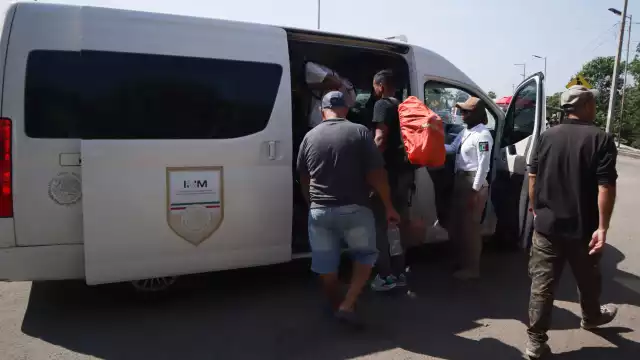 El INM mantiene la vigilancia por el flujo migratorio en la Península