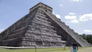 Chichén Itzá, Yucatán, se mantiene como la zona arqueológica más visitada de México