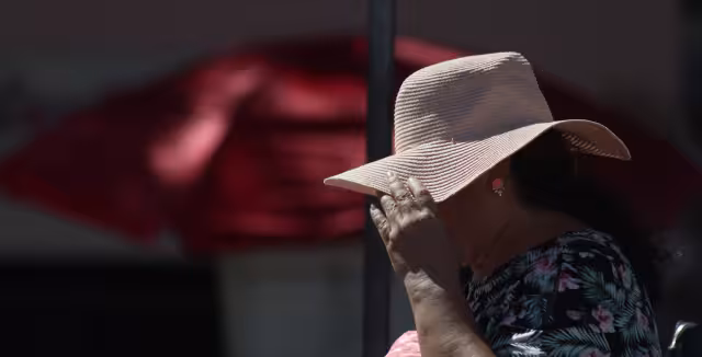 Habrá temperaturas superiores a los 35 grados en Mérida