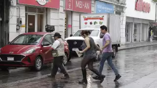 Protección Civil pronostica 48 horas de lluvias en Yucatán: Conoce la lista de municipios afectados