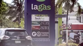 Más del 90% de gasolineras en Cancún incumplen con el precio mínimo de  24 pesos por litro de Magna  