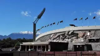 El Estadio Olímpico de CU es la sede de la gran final de la Concachampions 2025.
