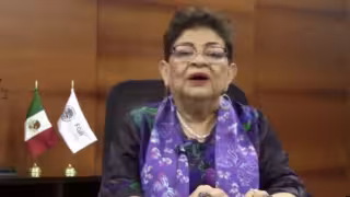 Ernestina Godoy confirmó la detención de César “N”, exfiscal de Chihuahua