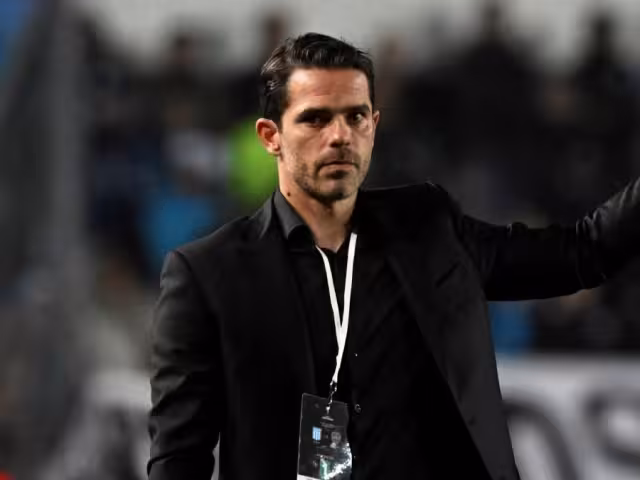 Fernando Gago termina su corto ciclo con Boca