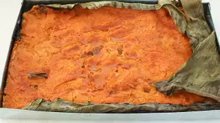 La Séptima Feria del Mucbipollo se celebrará el domingo 27 de octubre en el Parque de San Sebastián, Mérida