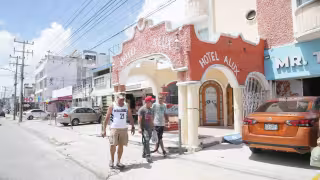 Sector hotelero del centro de Cancún cierra negociaciones para la temporada invernal