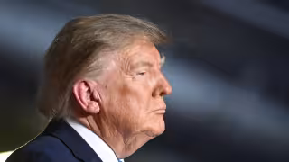 Donald Trump celebra a Bolsonaro, en posición de fuerza ante Lula en Brasil