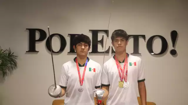 Ambos consiguieron presea en el Campeonato Centroamericano y del Caribe, en Costa Rica.