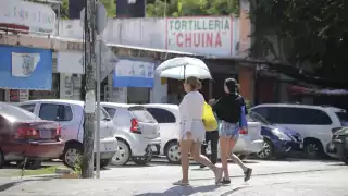 El clima de Cancún pronostica rayos de sol durante la tarde, aunque en las primeras horas de la mañana cielo nublado