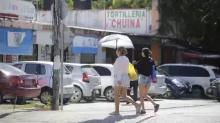 El clima de Cancún pronostica para este fin sol y vientos moderados