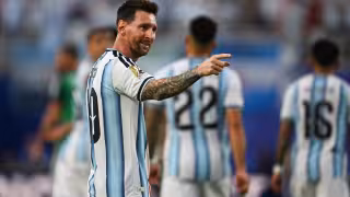 Messi está a dos goles de empatar al máximo goleador en la historia de los Mundiales.