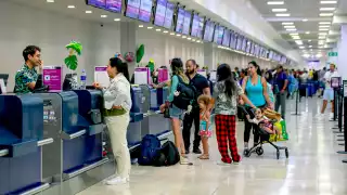 En total se registraron 585 operaciones, siendo 28 menos que el jueves