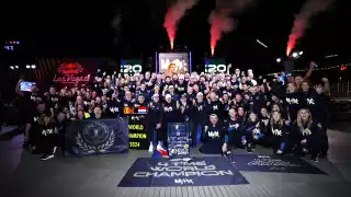 La celebración de Red Bull