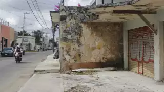 El Ayuntamiento de Mérida asegura que al menos 18 predios del Centro tienen deterioro grave