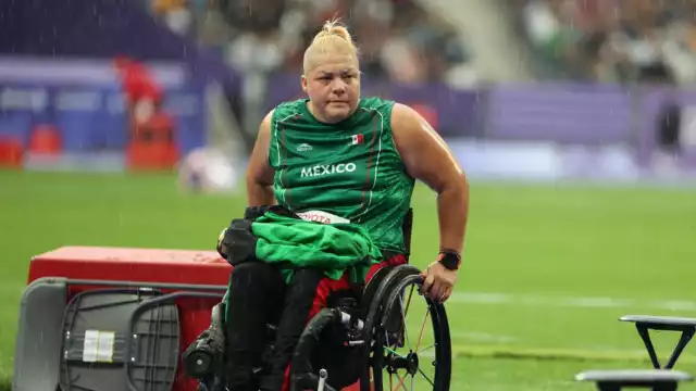 La segunda medalla para México