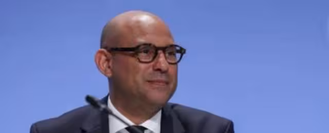 Simon Stiell, secretario ejecutivo de ONU Cambio Climático
