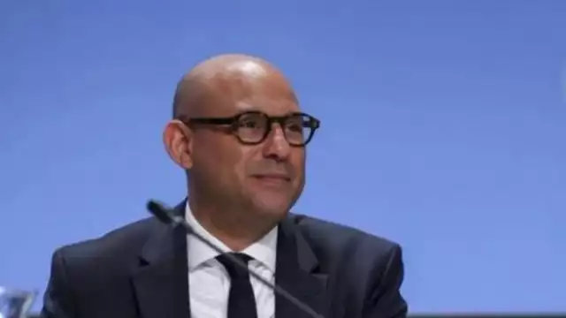 Simon Stiell, secretario ejecutivo de ONU Cambio Climático