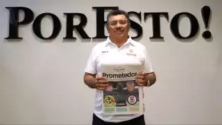 Para el titular del Instituto del Deporte, el Estado cuenta con calidad y talento humano.