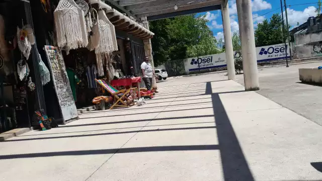 Con ventas casi nulas, recurren a préstamos para poder sobrevivir, lo que les genera más problemas