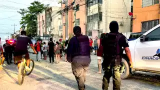 Habitantes de Cancún confían más en la vigilancia vecinal que en los policías; tardan en llegar y no resuelven nada, aseguran 