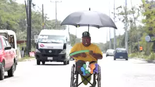 A pesar de años de oscuridad y pensamientos negativos, logró reconstruirse emocionalmente