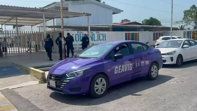 Debido a la edad de los presuntos responsables, según la ley no pueden ser penalizados